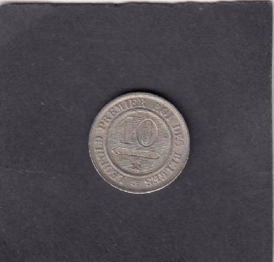 Beschrijving: 10 Centimes  